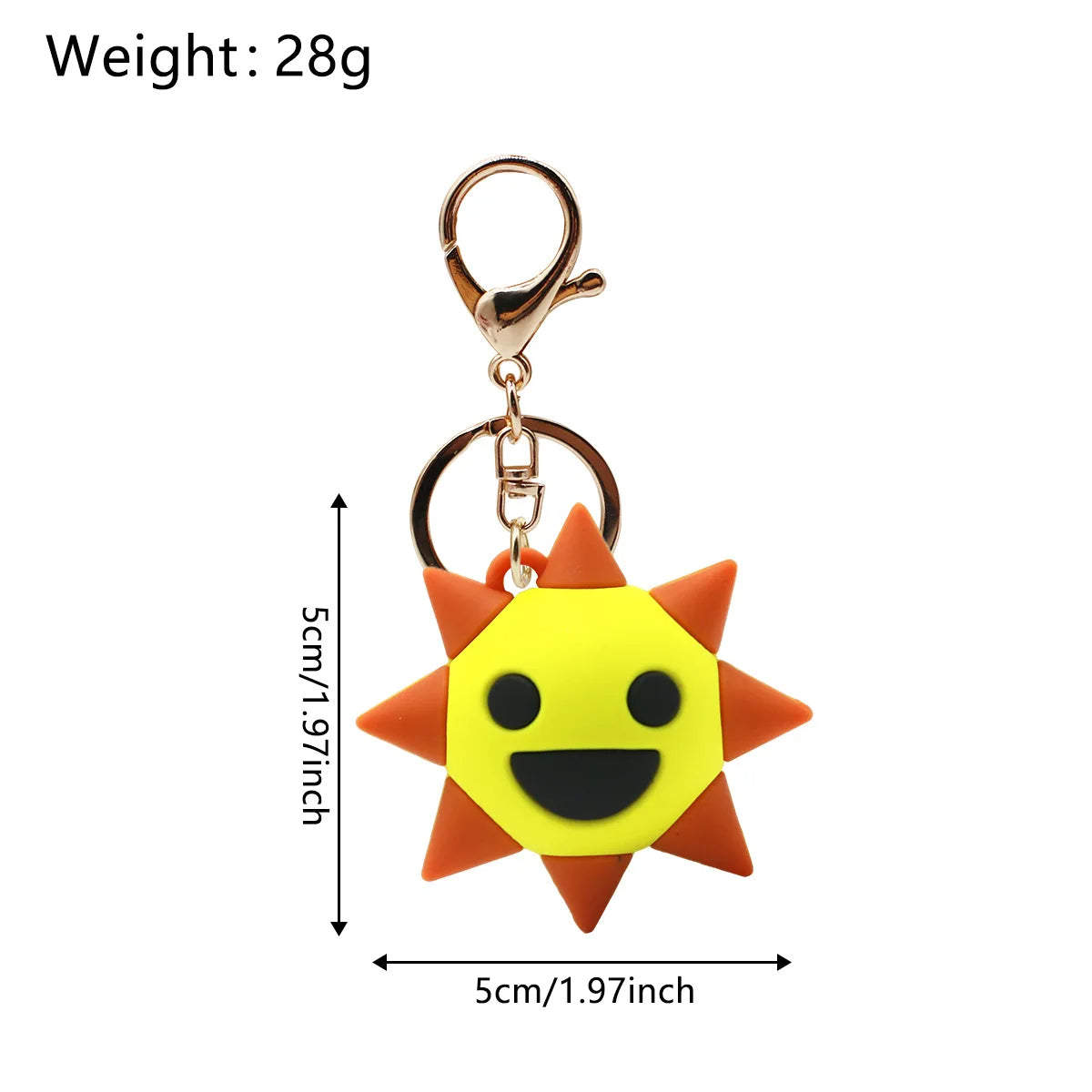 Kawaii Sprunki Anime Acrylic Pendant Cute CartoonSprunki Keychain Sprunki Oren Raddy Gray Brud Vineria Silicone Keychain Bag Key Ring Pendant Children Toy Birthday Gifts Keychain Backpack Decorations Car Doll Hanging Decor Christmas Tree Pendant