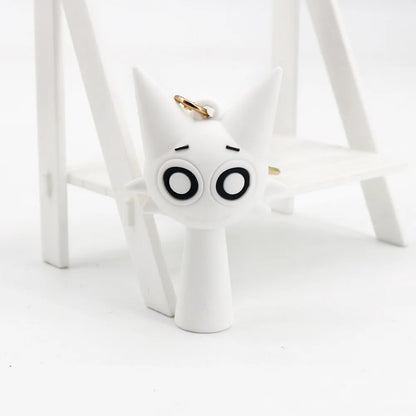 Kawaii Sprunki Anime Acrylic Pendant Cute CartoonSprunki Keychain Sprunki Oren Raddy Gray Brud Vineria Silicone Keychain Bag Key Ring Pendant Children Toy Birthday Gifts Keychain Backpack Decorations Car Doll Hanging Decor Christmas Tree Pendant